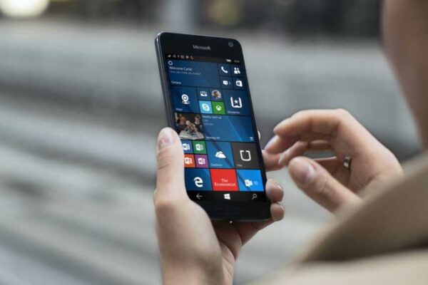 Microsoft Windows Phone