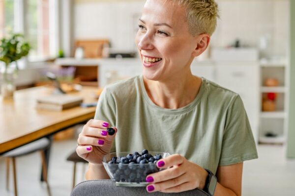 15 Foods Dietitians Say You Should Eat for Better Brain Health