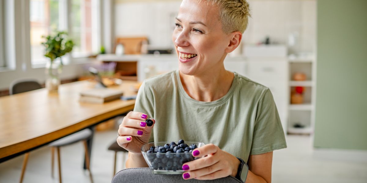 15 Foods Dietitians Say You Should Eat for Better Brain Health
