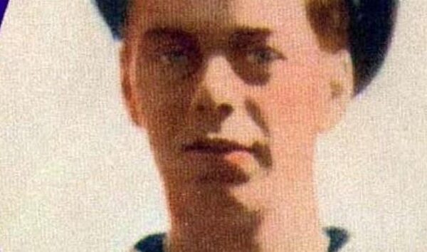 Remains of teen WWII sailor killed on ship that hit underwater mine identified 8 decades later Remains of teen WWII sailor killed on ship that hit underwater mine identified 8 decades later