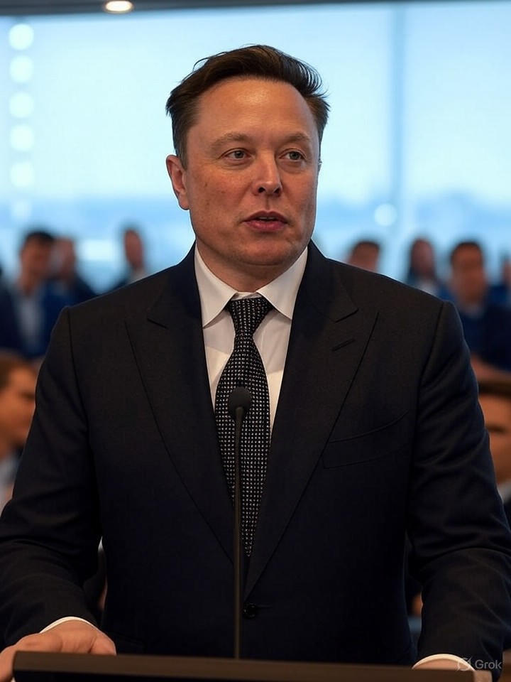 Elon Musk Unveils Tesla Master Plan Part 4: AI and Sustainable Abundance