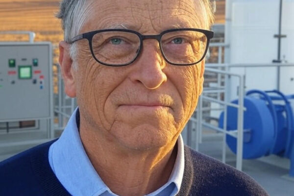 Bill Gates Praises Fervo's Utah Geothermal Power Breakthrough