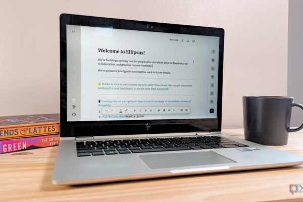 This free writing app is still in beta but it's already replacing Google Docs for me