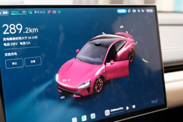 Can An American Import An Electric Vehicle From China?