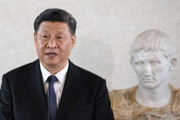 Chinese Stocks Hit a 5-Month Low as Macho Xi Targets Overvalued Markets