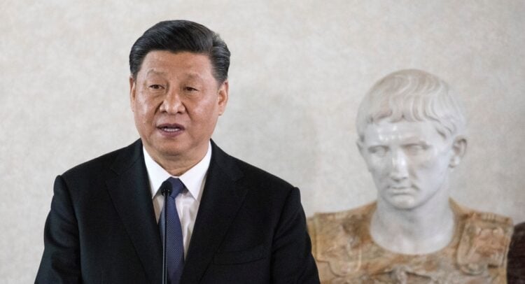 Chinese Stocks Hit a 5-Month Low as Macho Xi Targets Overvalued Markets