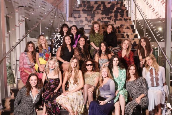 From DVF's Vintage Pop-up Party to a Celebrity Closet Sale: Wednesday Night Was a Celebration of Pre-loved Fashion