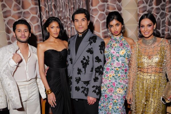 The CFDA Welcomes Diwali to the Fashion Calendar