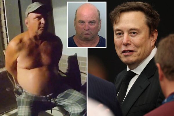 Florida man posing as Elon Musk stole $600k from elderly woman Florida man posing as Elon Musk stole $600k from elderly woman