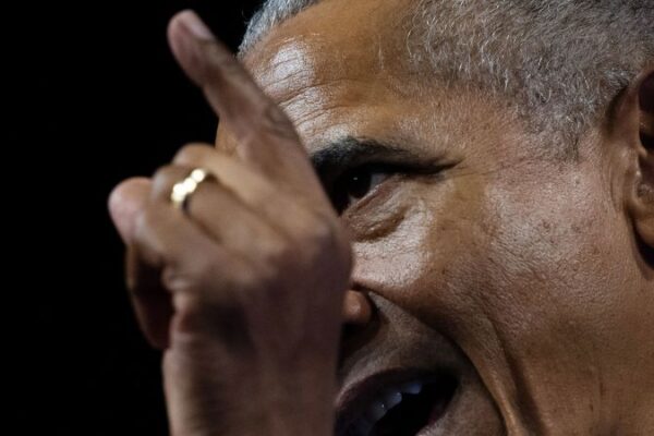 Inside Barack Obama’s stepped-up plans to fight back against Donald Trump