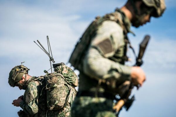 Europe worries it’s already at war — and America hasn’t noticed