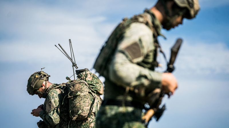 Europe worries it’s already at war — and America hasn’t noticed