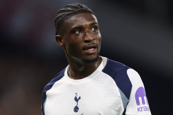 The Master of His Destiny Out to Conquer the Premier League