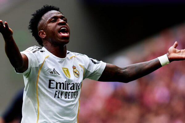 Why Vinicius Jr Was So Angry After Real Madrid’s Champions League Victory