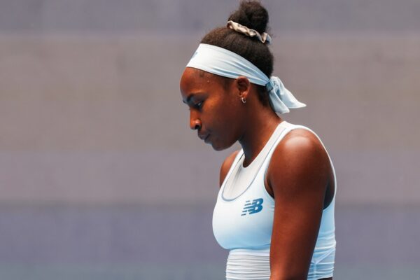 Coco Gauff Compares Anisimova to Sabalenka After China Open Loss