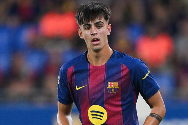Barcelona Midfielder Withdraws From International Duty As Injury Concerns Mount