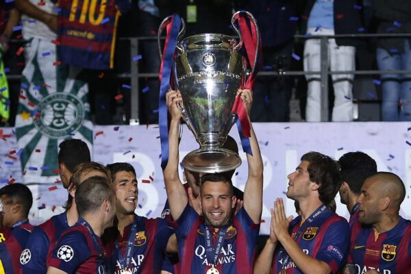 Every Trophy Jordi Alba Won at Barcelona and Inter Miami
