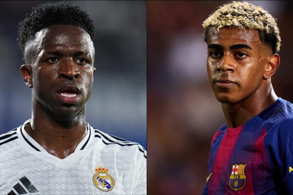 Real Madrid Receive €345 Million Vinicius Jr Bid; Yamal Considers Premier League Switch