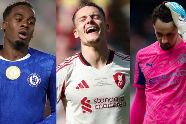 Ten Worst Premier League Summer Transfer Signings So Far—Ranked