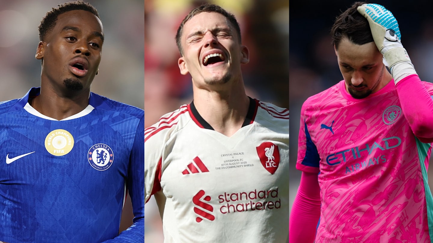 Ten Worst Premier League Summer Transfer Signings So Far—Ranked