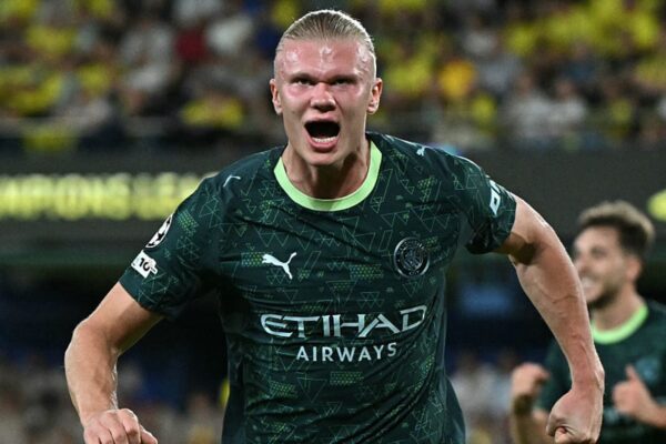 Haaland Chases Premier League Record