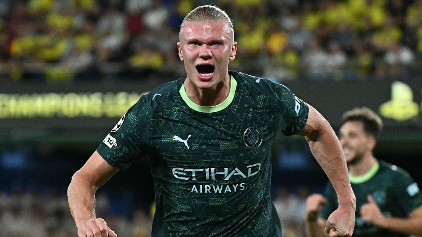 Haaland Chases Premier League Record