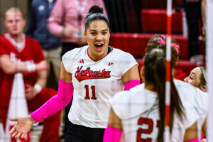 Nebraska Down Michigan State in a Familiar Fashion Nebraska Down Michigan State in a Familiar Fashion