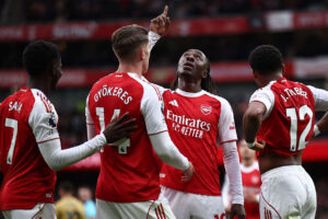 Eberechi Eze Provides Arsenal’s Missing Quality in Premier League Title Race Eberechi Eze Provides Arsenal’s Missing Quality in Premier League Title Race