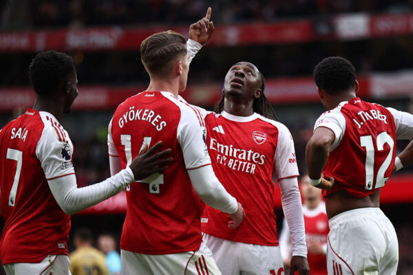 Eberechi Eze Provides Arsenal’s Missing Quality in Premier League Title Race