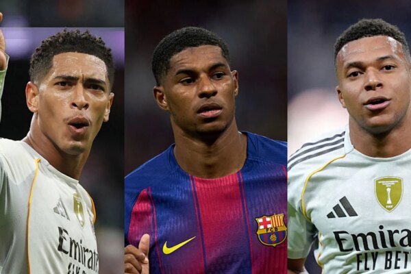 Top 10 Players From Star-Studded El Clasico: Surprise Hero Headlines