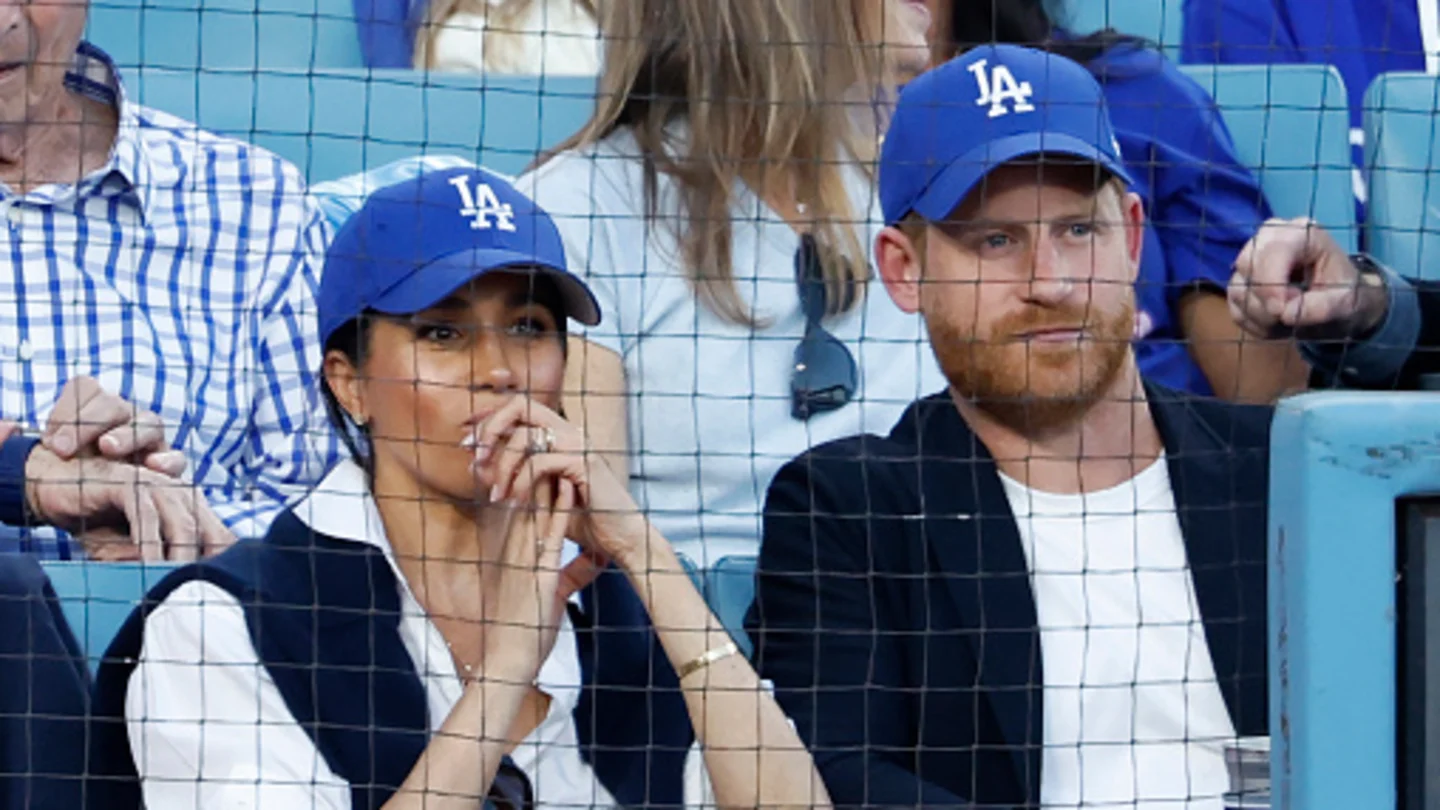 Every Celebrity We Spotted at World Series Game 4 in L.A.