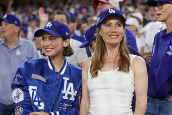Every Celebrity We Spotted at World Series Game 5 in L.A.