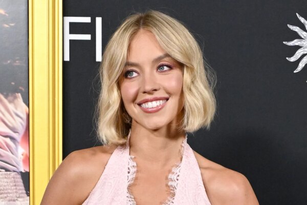 Sydney Sweeney Rocks Autumn’s Most Daring Gown Trend for Variety’s Power of Women