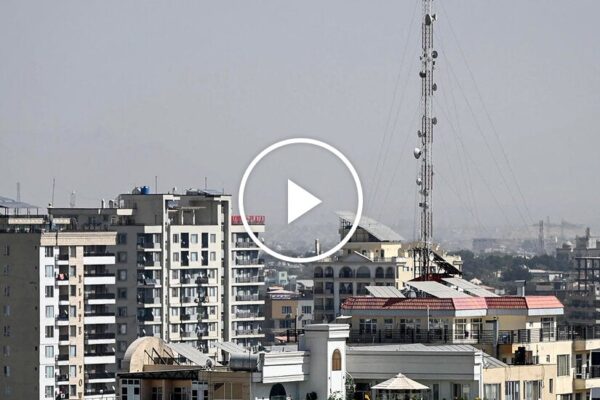 Internet Blackout in Afghanistan Disrupts Daily Life