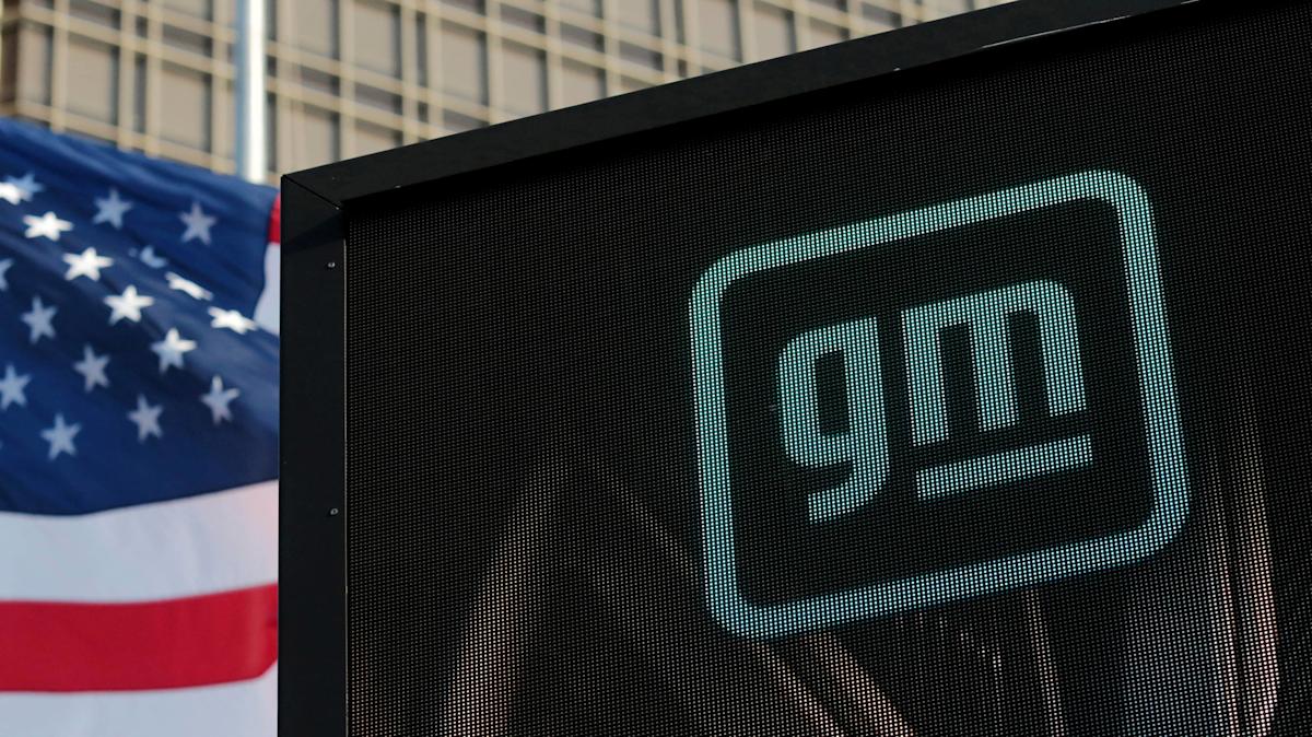 GM CFO talks Trump's tariffs, Q3 earnings, shifting EV landscape
