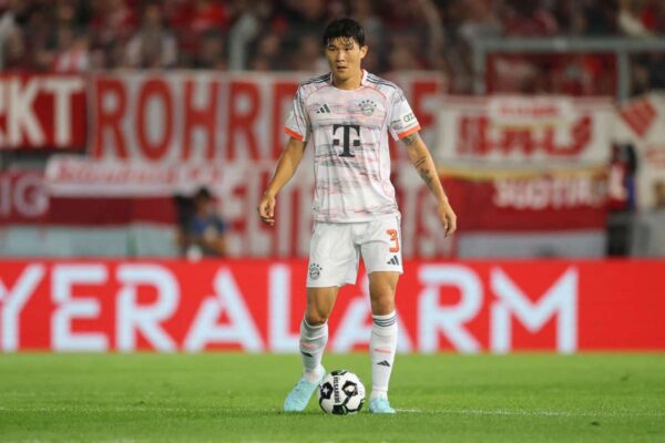 Bayern to assess Kim Min-Jae's future amid interest from Premier League and Serie A giants