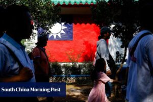 China’s state media reveals ‘patriots rule’ for Taiwan reunification, economic incentives China’s state media reveals ‘patriots rule’ for Taiwan reunification, economic incentives