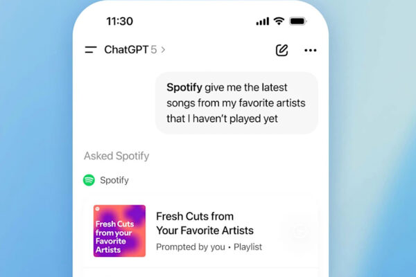 OpenAI Launches Apps In ChatGPT & Releases Apps SDK