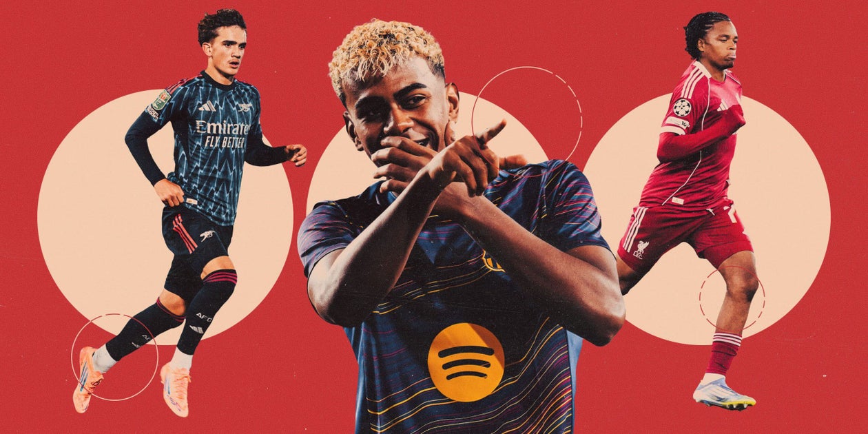 Growing pains: How football clubs protect teenage prodigies