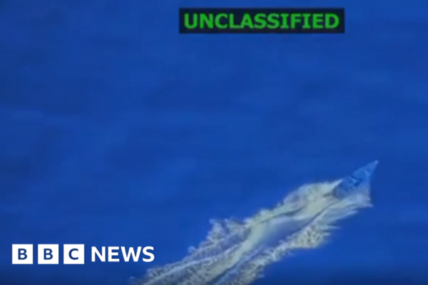 Four killed in latest US strike on alleged drug vessel near Venezuela