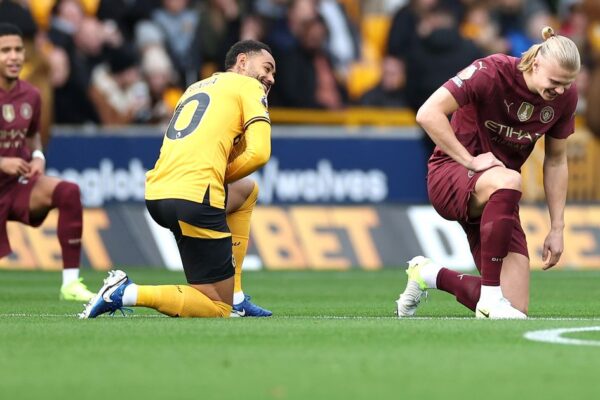 Premier League stars to take the knee for first time this season as major call waits Daily Mirror