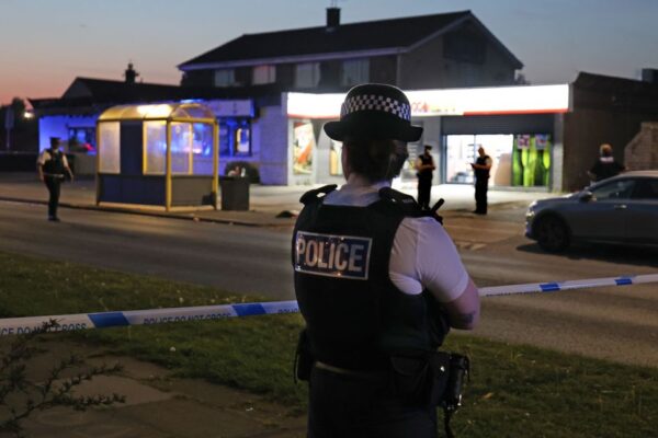 Schoolboy, 15, stabbed 11 times at bus stop as his girlfriend knifed in chest Liverpool Echo
