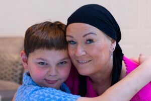 ‘GPs missed my cancer 14 times’ says Tony Hudgell’s terminally ill mum Paula Daily Mirror