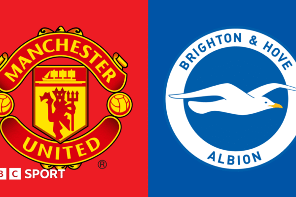 Premier League LIVE: Manchester United vs Brighton & Hove Albion - preview, team news, stats & head-to-head