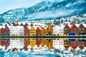The world’s best countries to visit in 2025