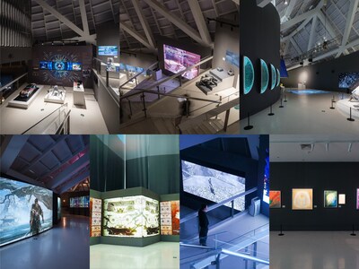 Symbiotic Cosmos: Cultural Ecological Reconstruction Amidst Technological Iteration China (Hangzhou) Art and Technology Biennale Kicks Off