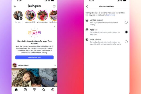 Instagram introduces new restrictions for teen accounts, guided by PG-13 movie ratings Instagram introduces new restrictions for teen accounts, guided by PG-13 movie ratings