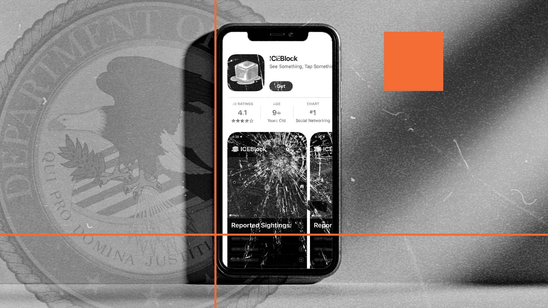ICEBlock removed from Apple’s app store after Justice Department pressure