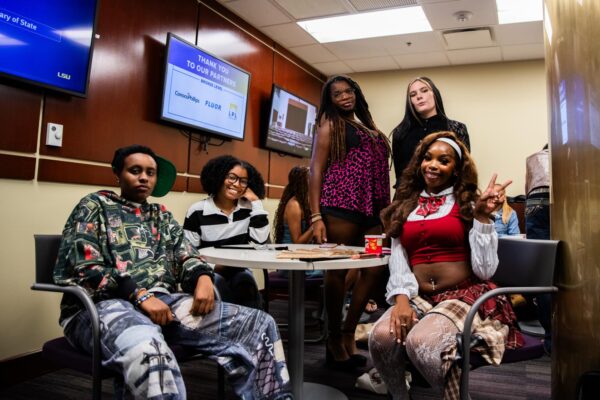 PHOTOS: Fashion Sheaux hosted by LSU Residential Life