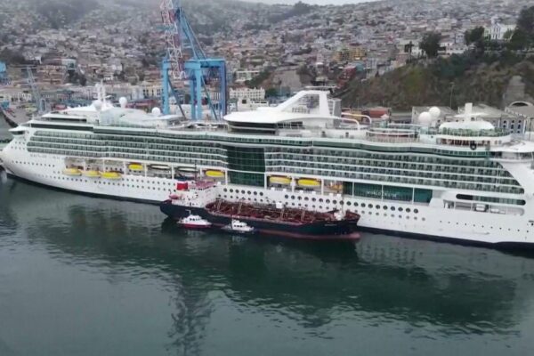 Norovirus outbreak on cruise ship sickens nearly 100 people